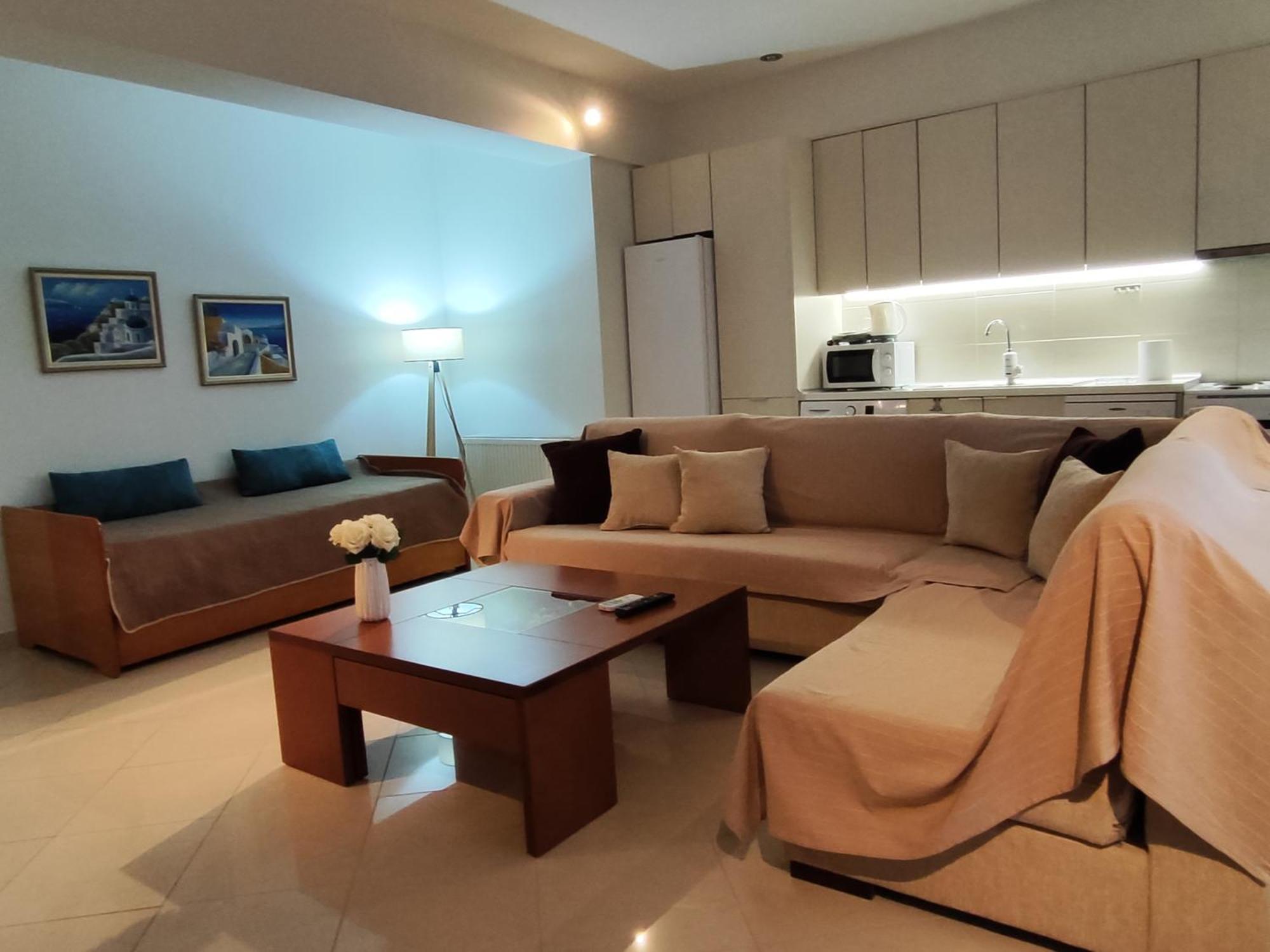 Klio's Apartment *